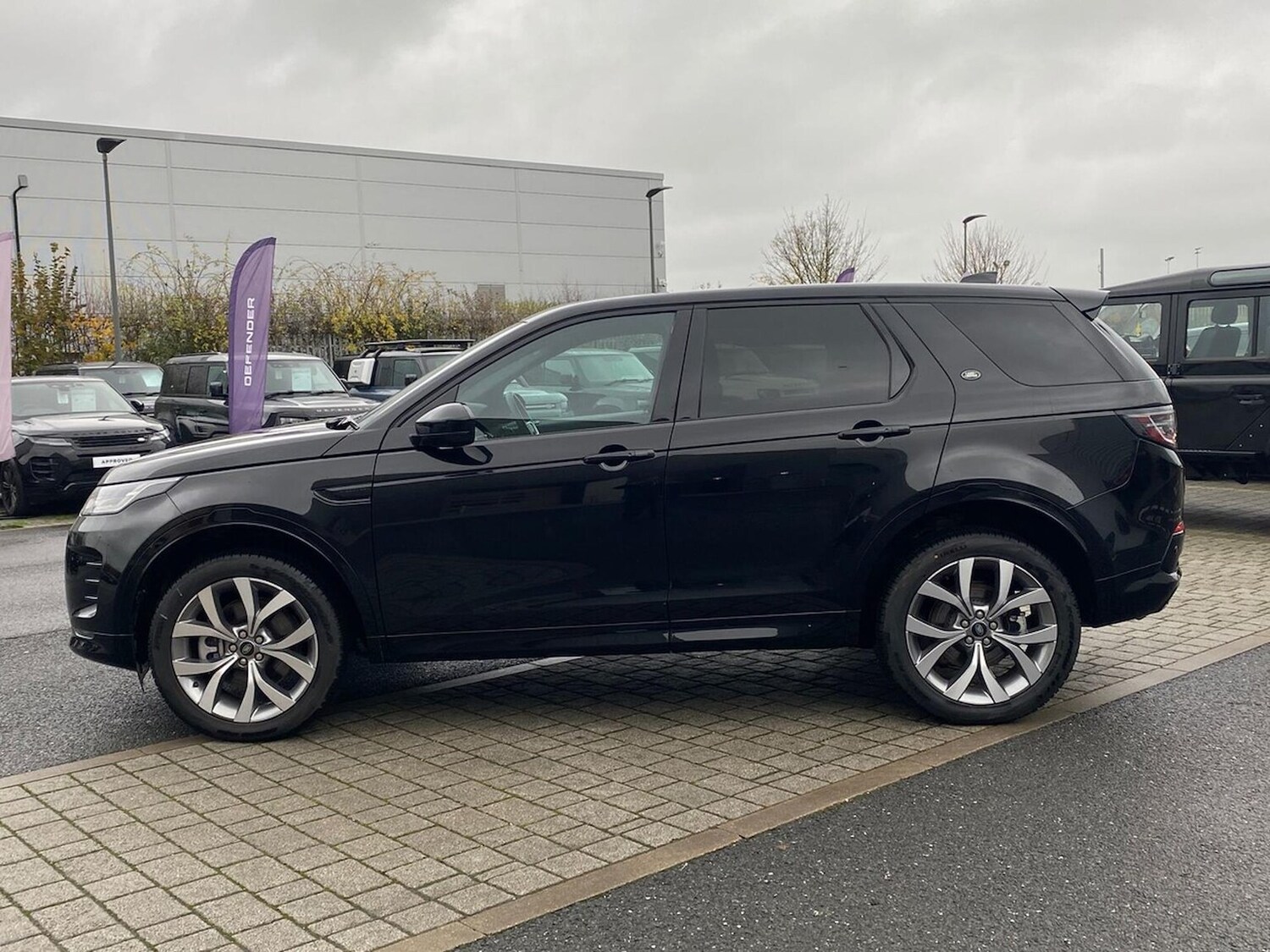 Used Land Rover Discovery Sport 2024 for sale - 76957539: Photo 28