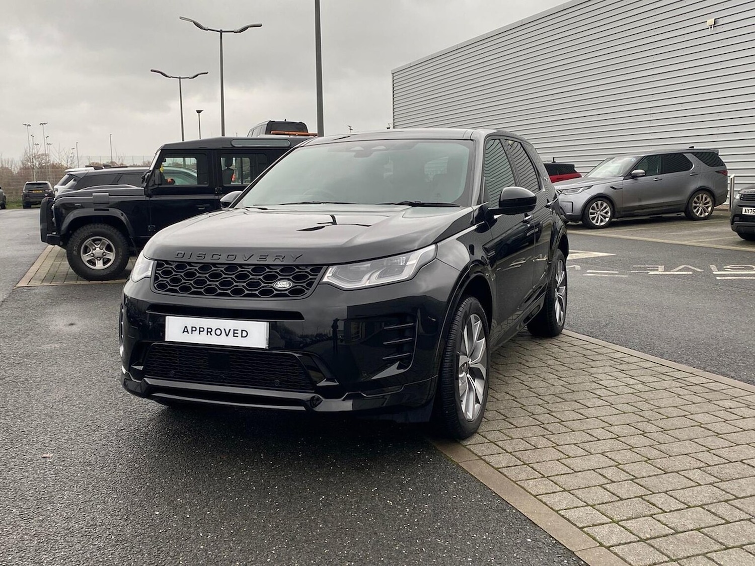 Used Land Rover Discovery Sport 2024 for sale - 76957539: Photo 29