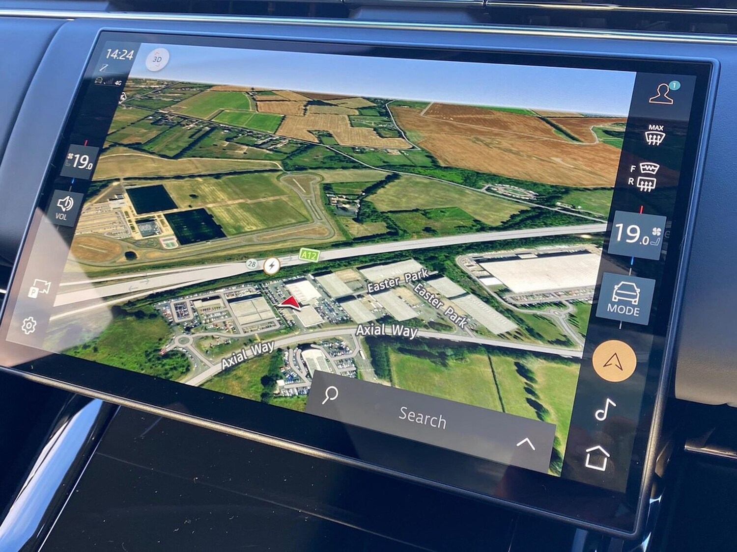 Used Land Rover Range Rover Sport 2025 for sale - 77488061: Photo 11