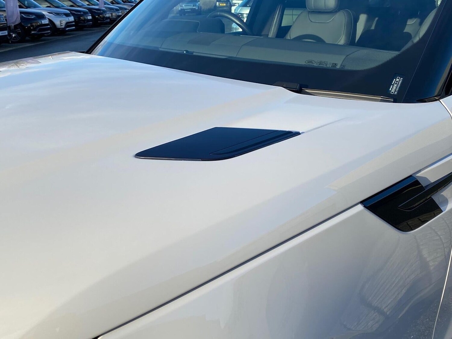 Used Land Rover Range Rover Sport 2025 for sale - 77488061: Photo 20