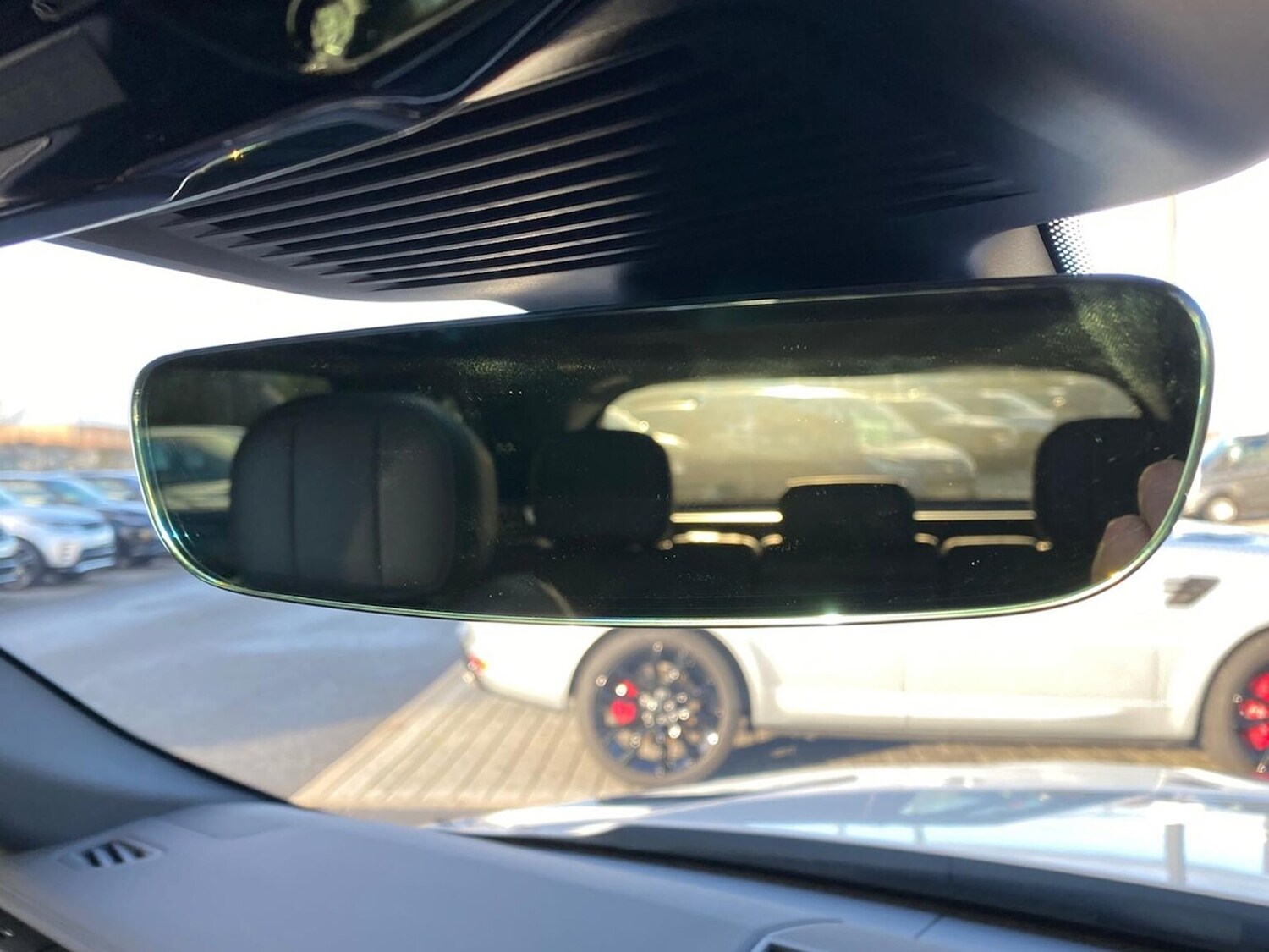 Used Land Rover Range Rover Sport 2025 for sale - 77488061: Photo 22