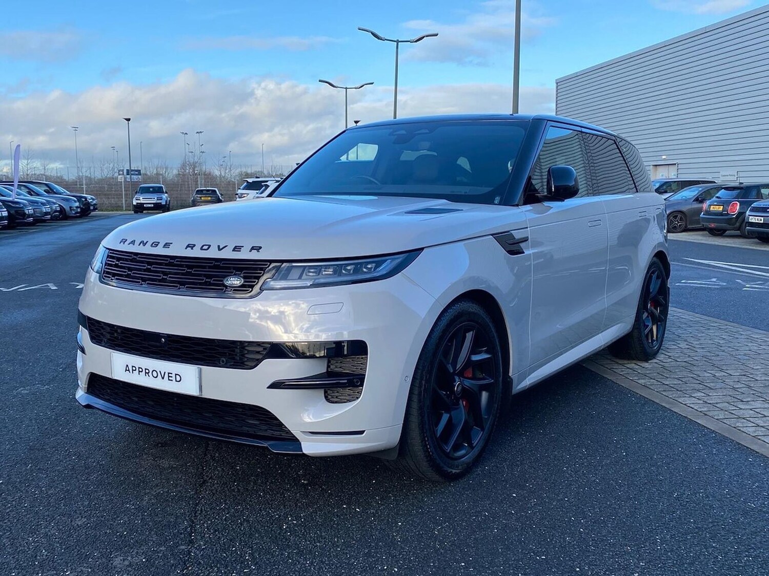 Used Land Rover Range Rover Sport 2025 for sale - 77488061: Photo 28