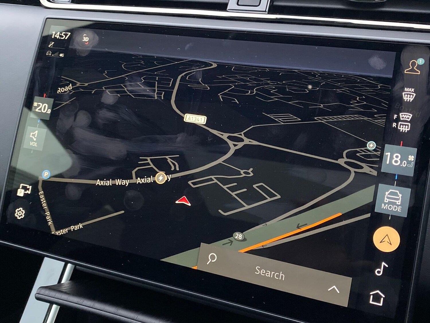 Used Land Rover Range Rover Evoque 2024 for sale - 77001917: Photo 11