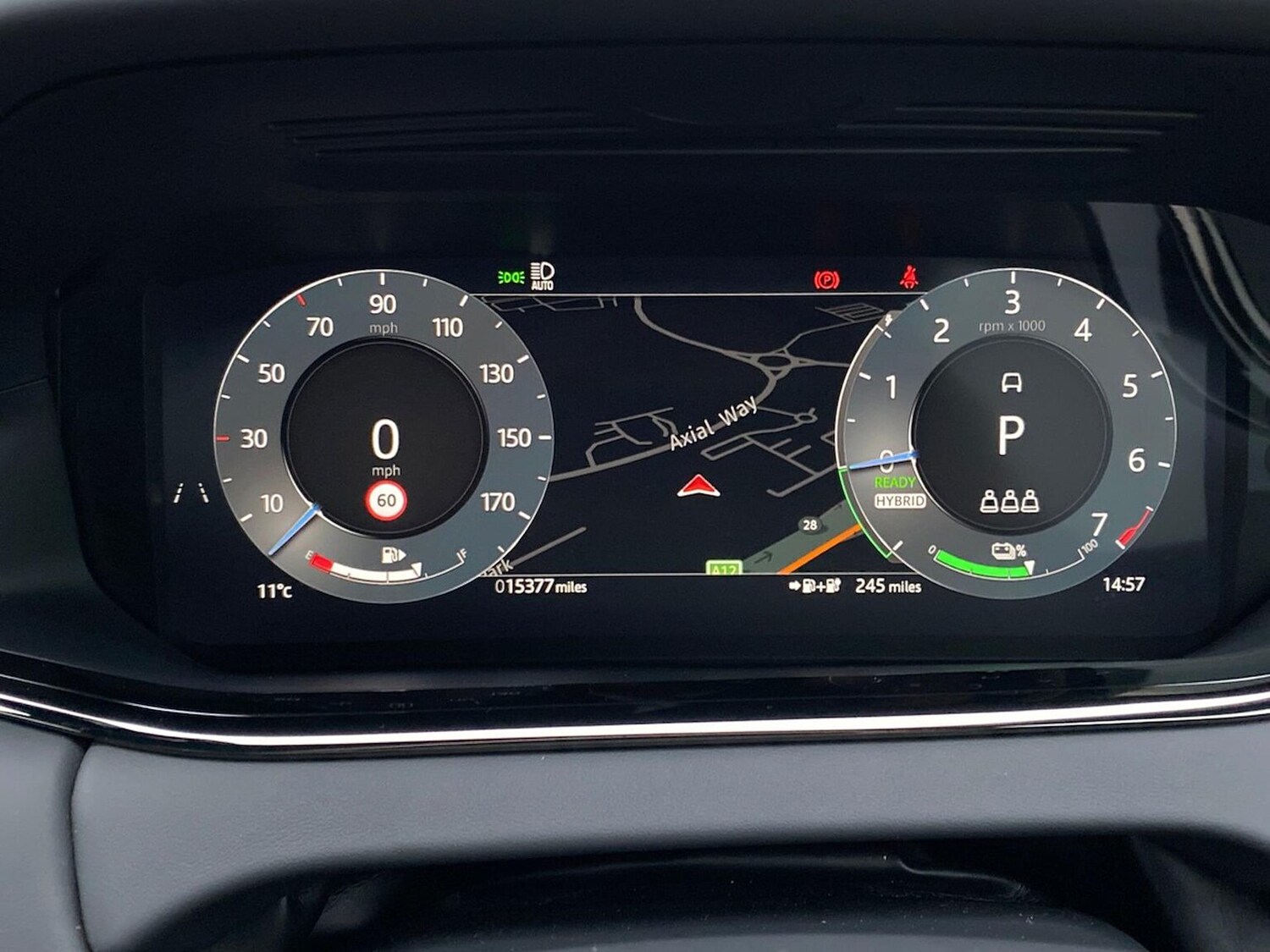 Used Land Rover Range Rover Evoque 2024 for sale - 77001917: Photo 16