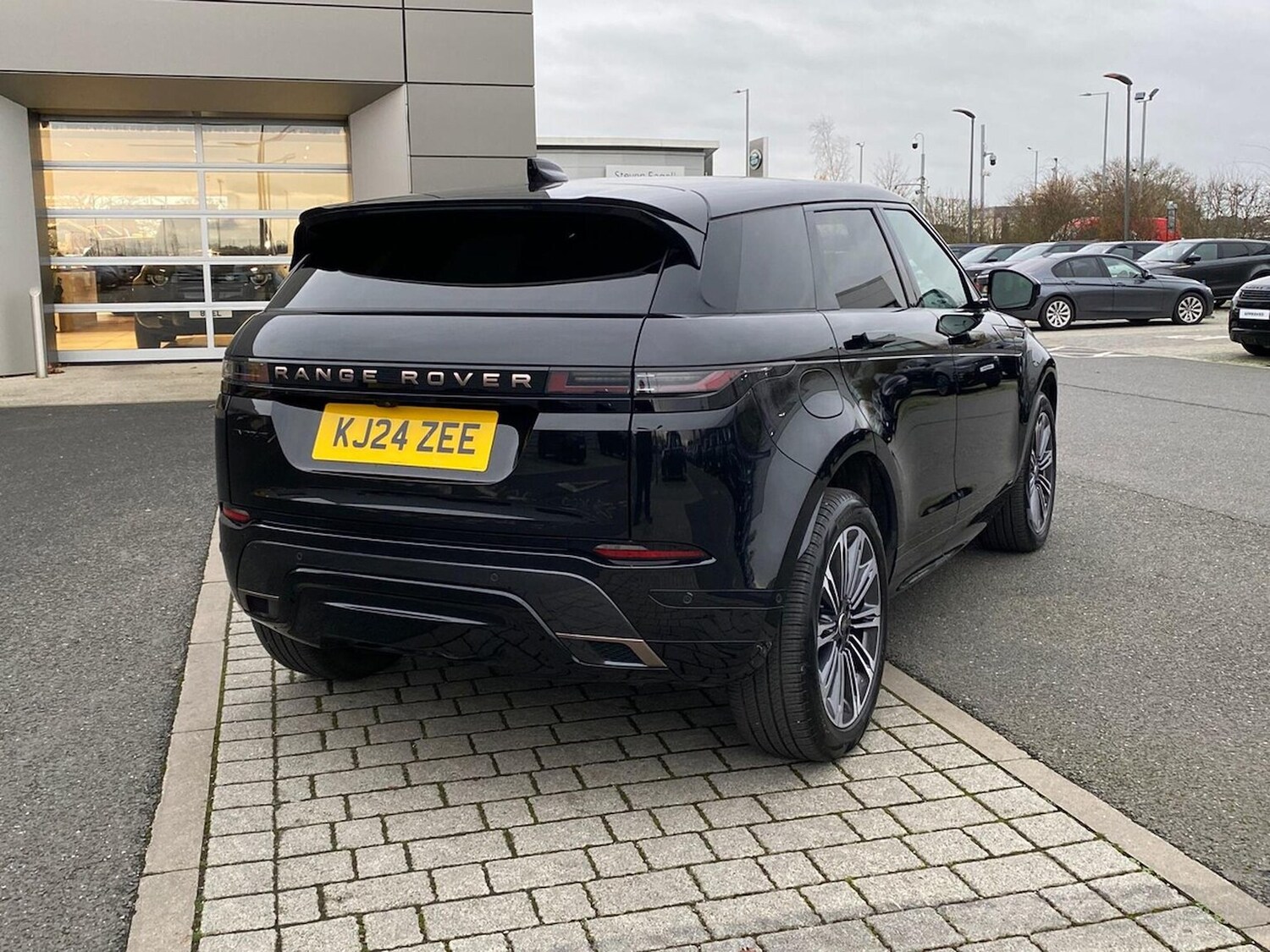 Used Land Rover Range Rover Evoque 2024 for sale - 77001917: Photo 28