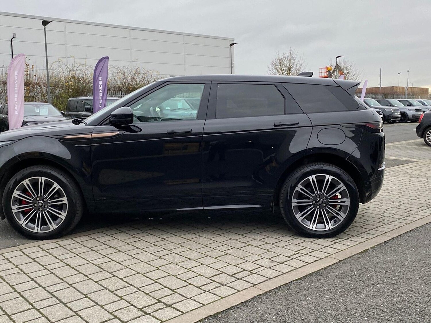 Used Land Rover Range Rover Evoque 2024 for sale - 77001917: Photo 29