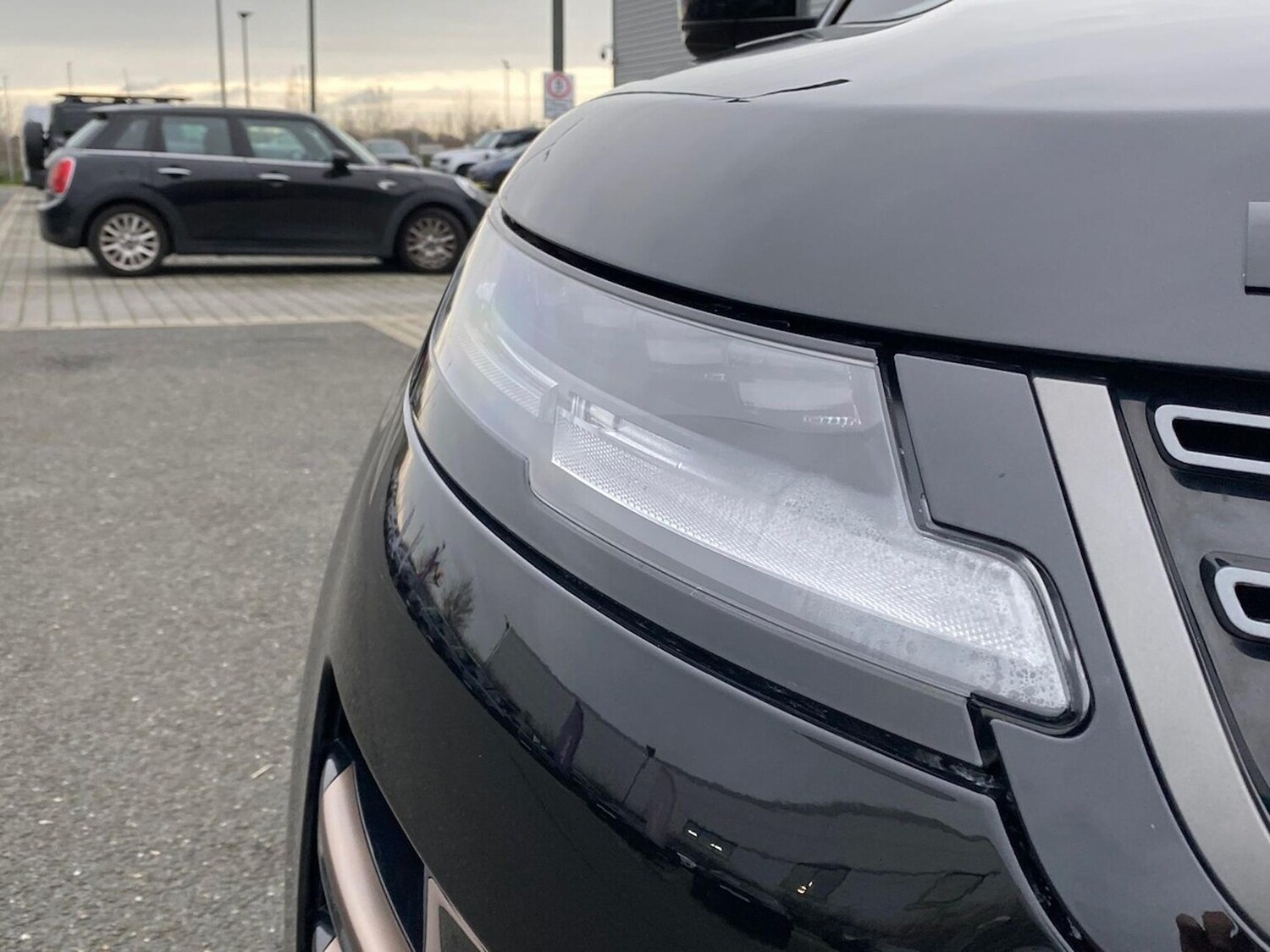 Used Land Rover Range Rover Evoque 2024 for sale - 77488025: Photo 17