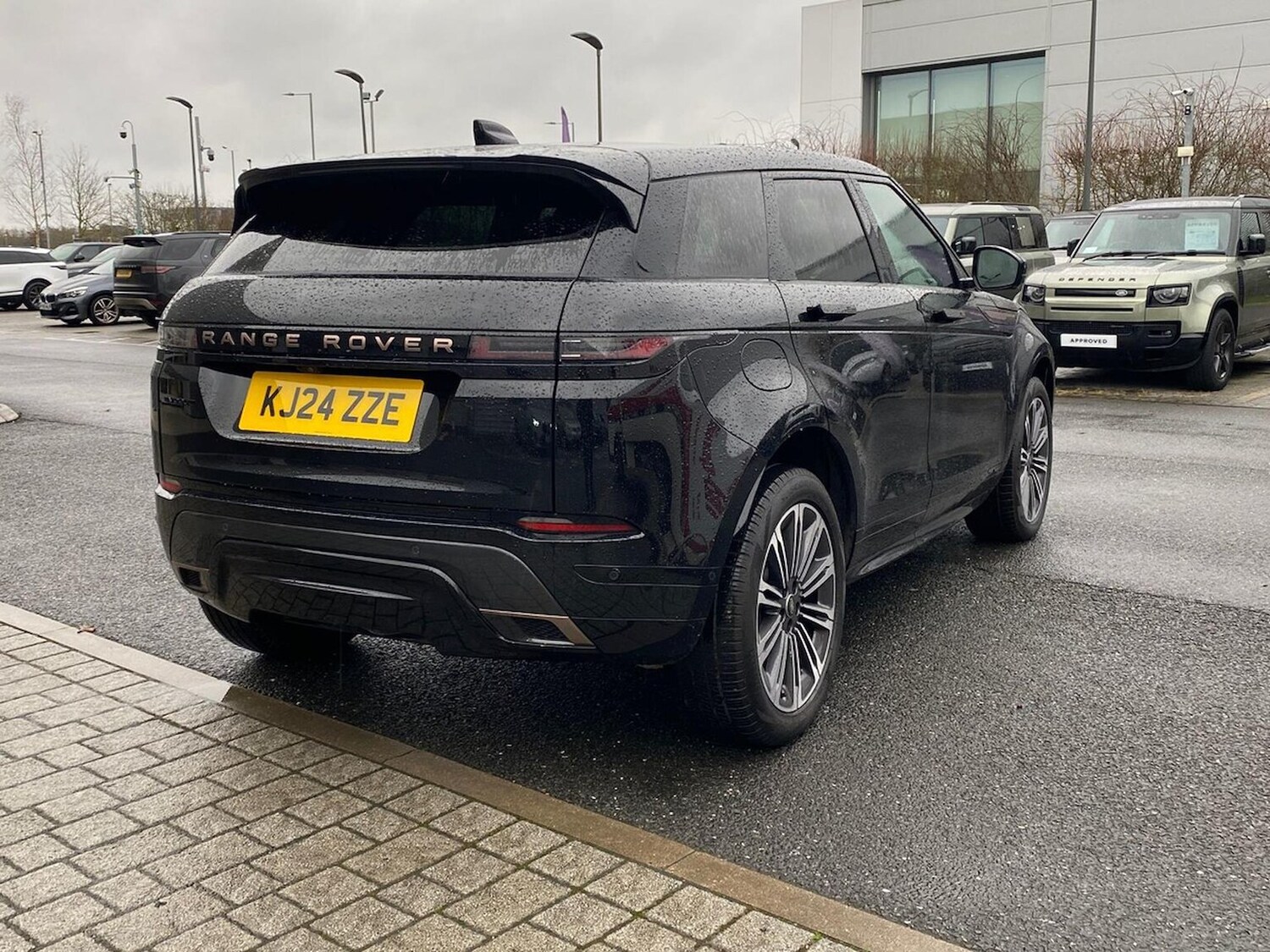 Used Land Rover Range Rover Evoque 2024 for sale - 77488025: Photo 28