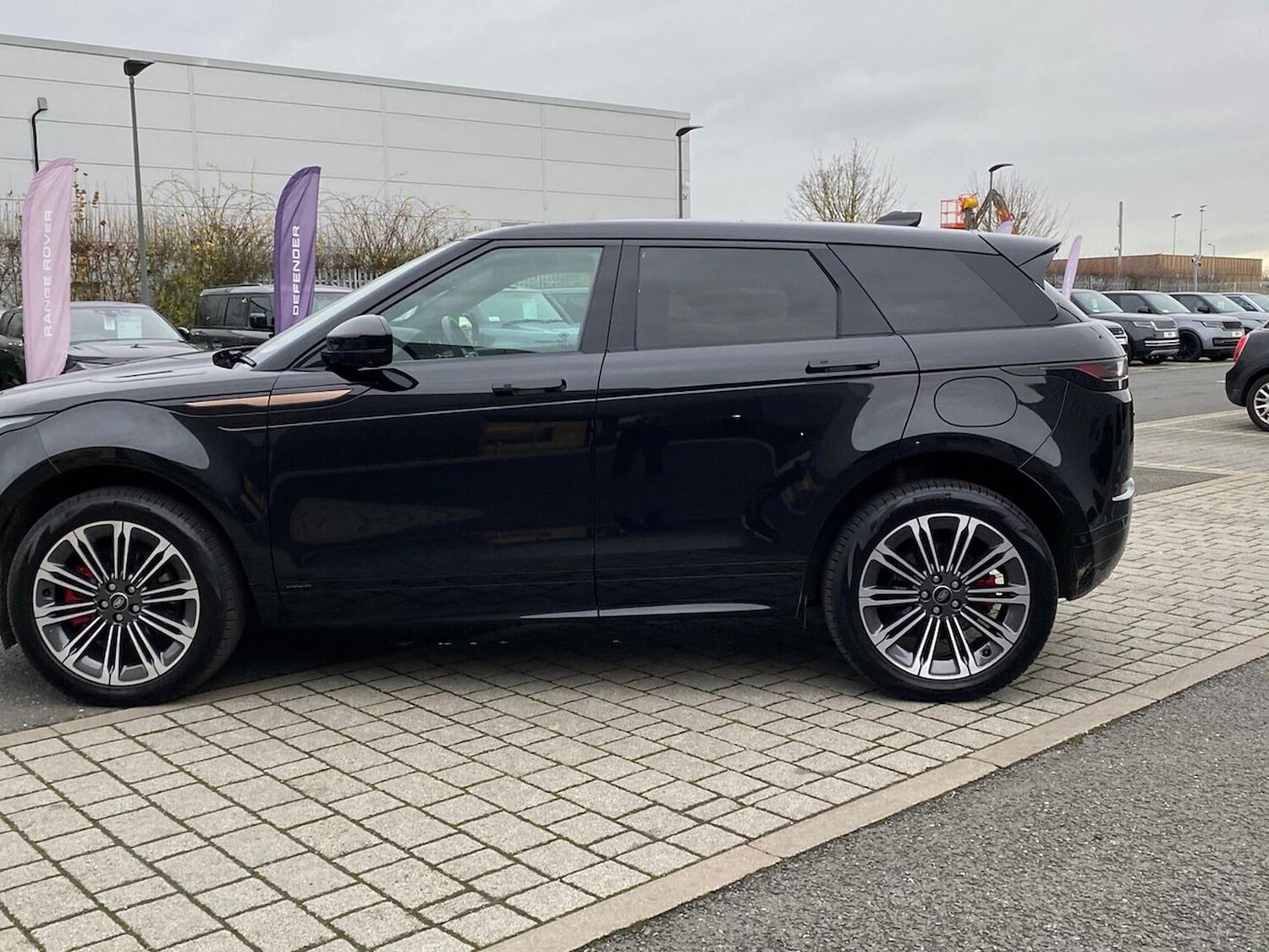 Used Land Rover Range Rover Evoque 2024 for sale - 77488025: Photo 29