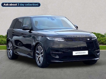 Used Land Rover Range Rover Sport 2024 for sale - 78659629: Photo