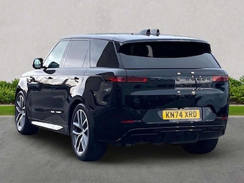 Used Land Rover Range Rover Sport 2024 for sale - 78659629: Photo