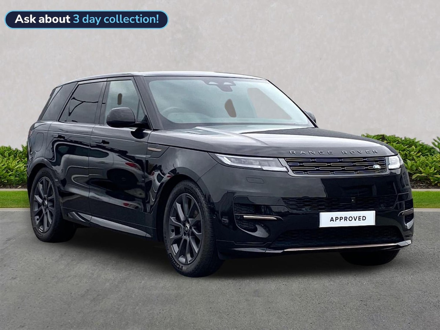 Used Land Rover Range Rover Sport 2024 for sale - 76335131: Photo 1
