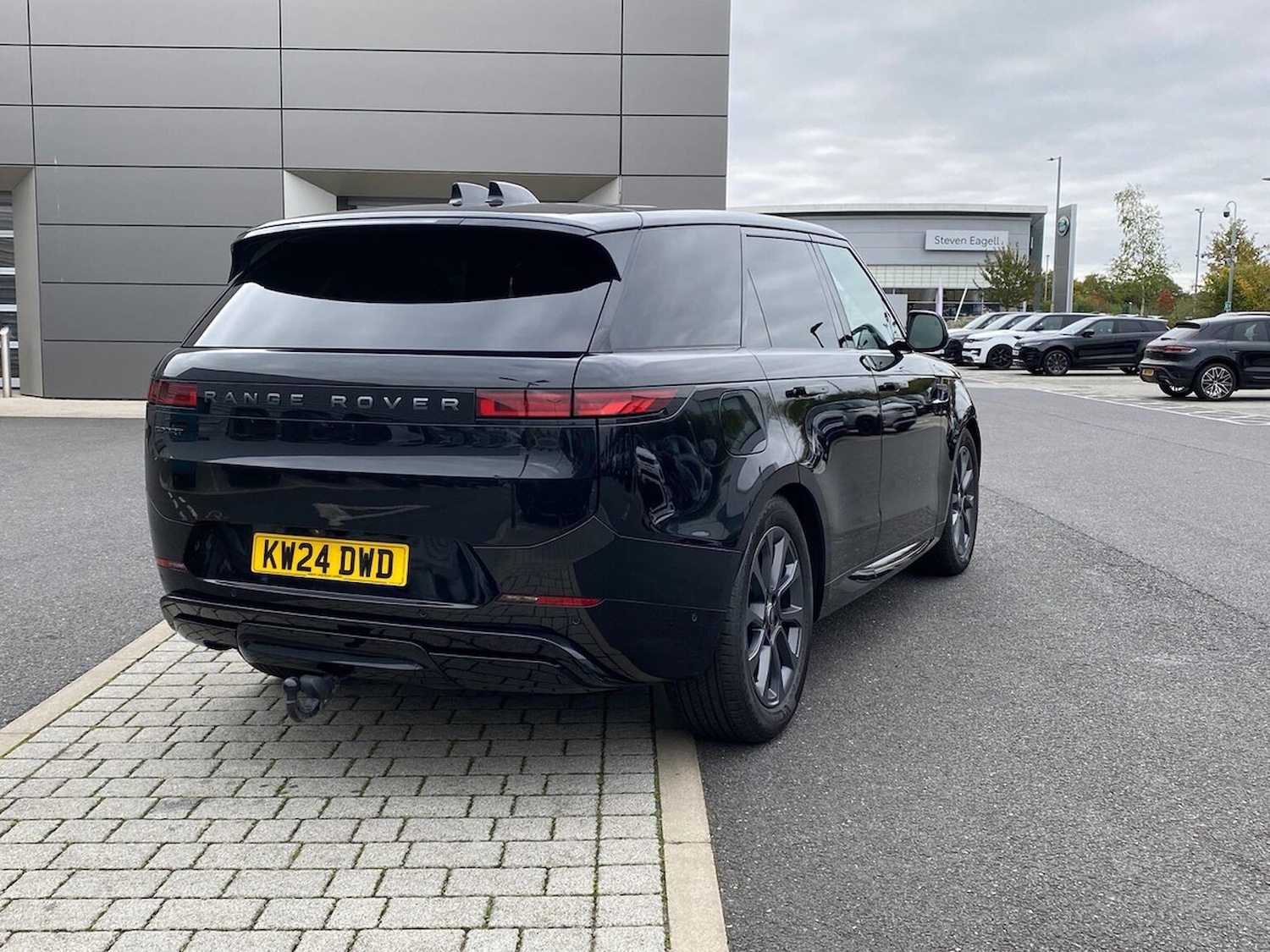 Used Land Rover Range Rover Sport 2024 for sale - 76335131: Photo 31