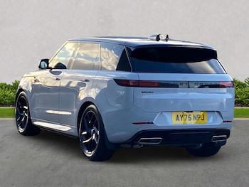 Used Land Rover Range Rover Sport 2025 for sale - 78229265: Photo