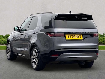 Used Land Rover Discovery 2025 for sale - 78353306: Photo