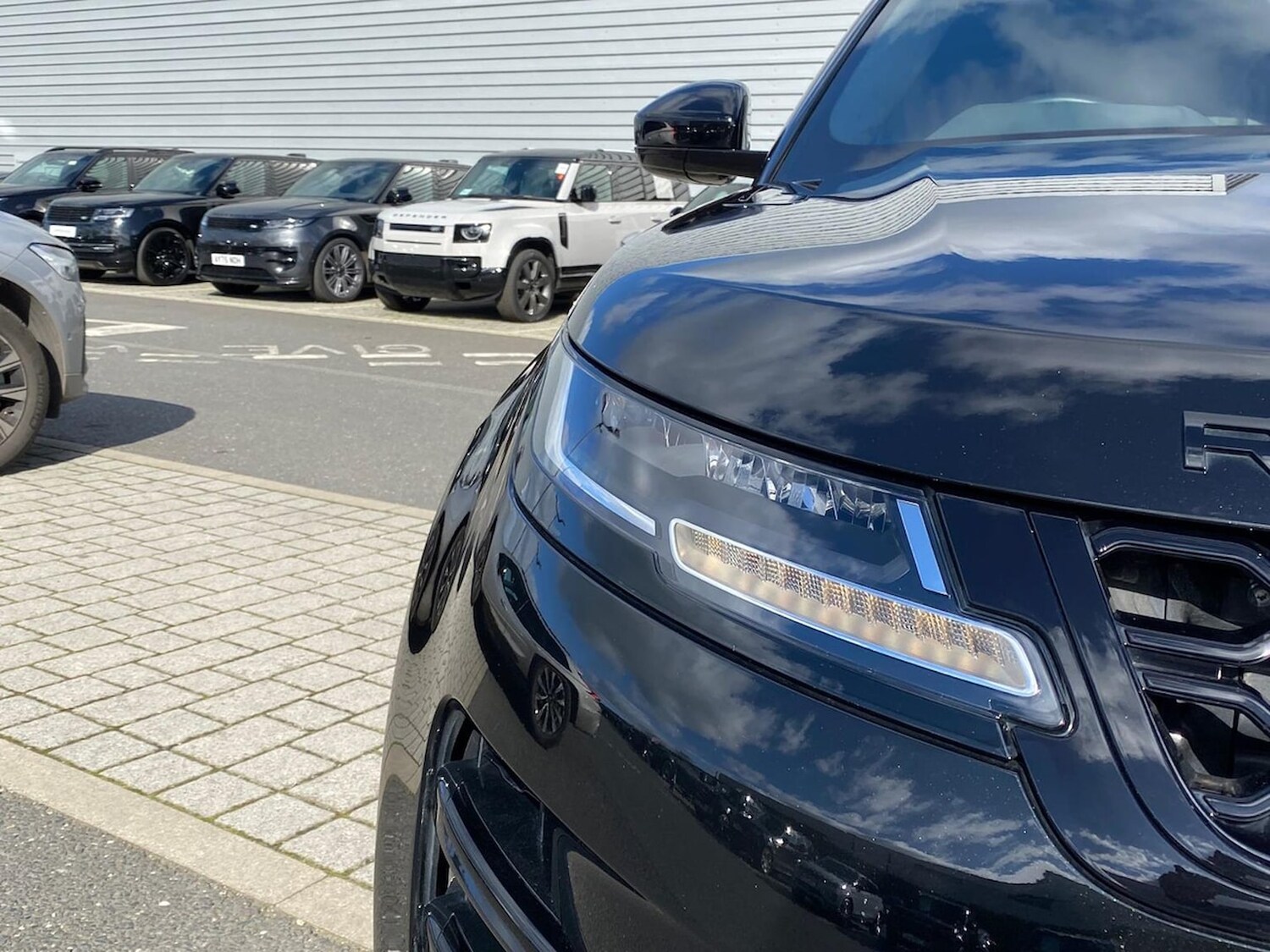 Used Land Rover Range Rover Evoque 2023 for sale - 78193491: Photo 17