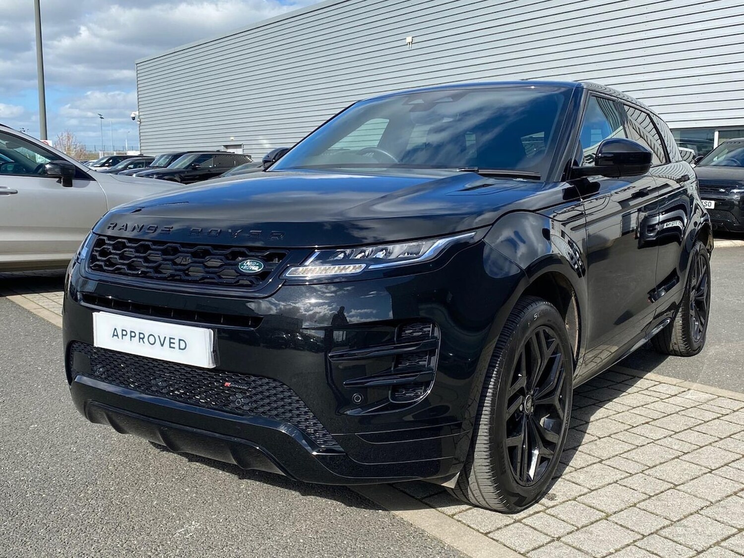 Used Land Rover Range Rover Evoque 2023 for sale - 78193491: Photo 34