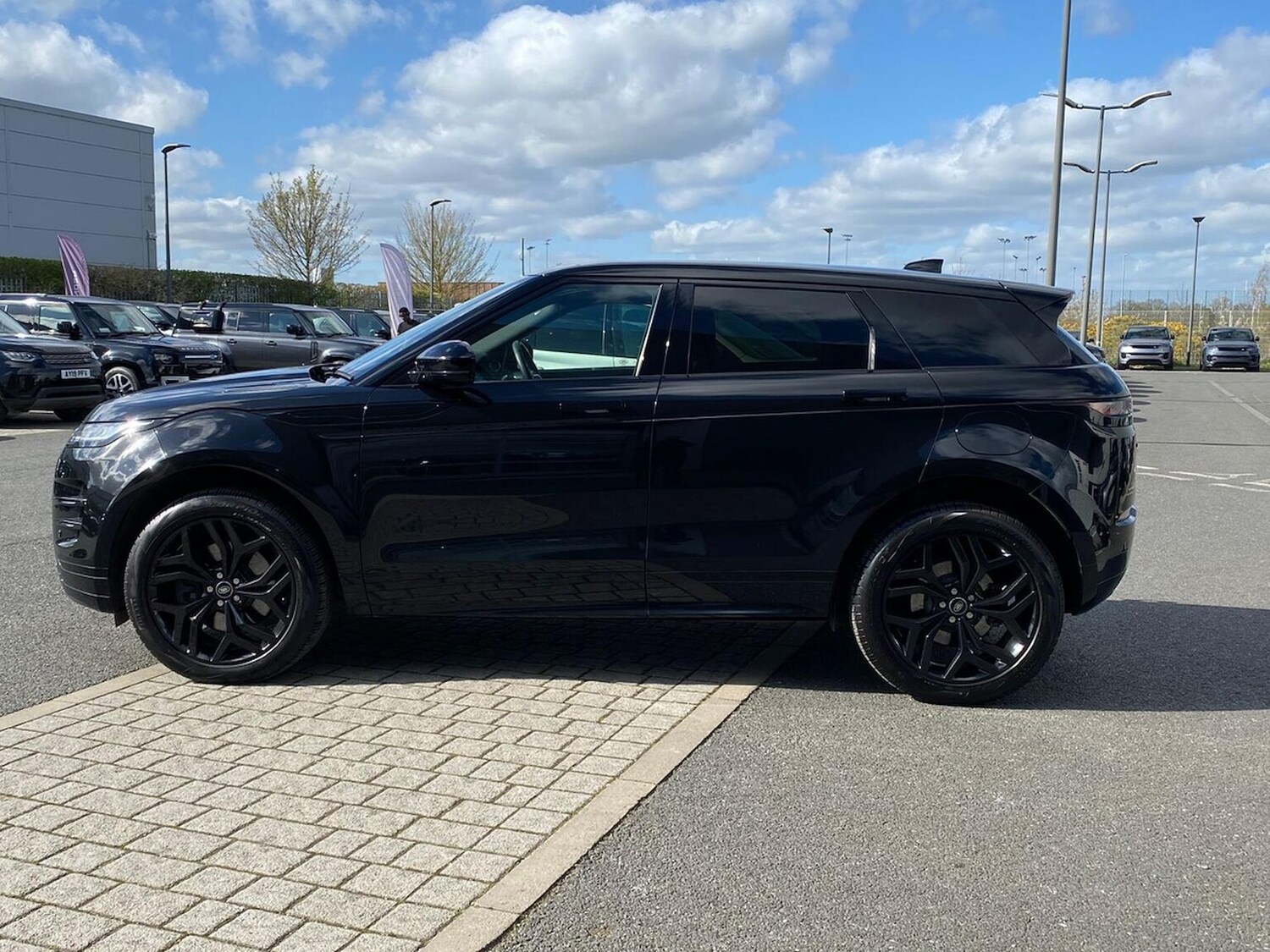 Used Land Rover Range Rover Evoque 2023 for sale - 78193491: Photo 35