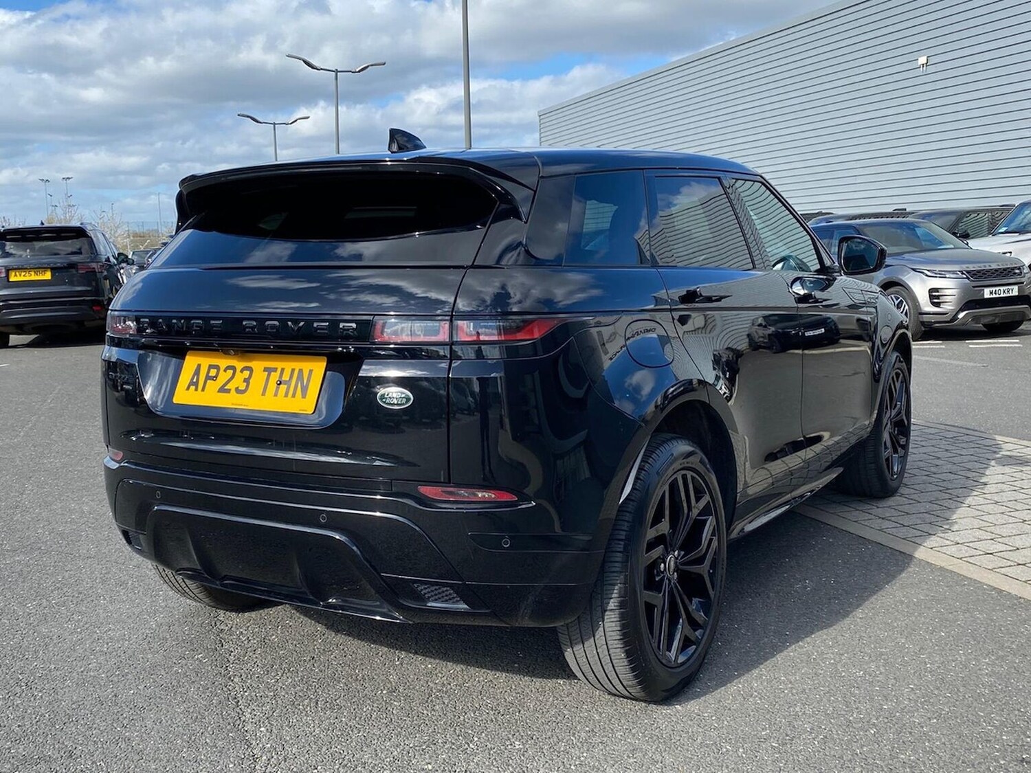 Used Land Rover Range Rover Evoque 2023 for sale - 78193491: Photo 43