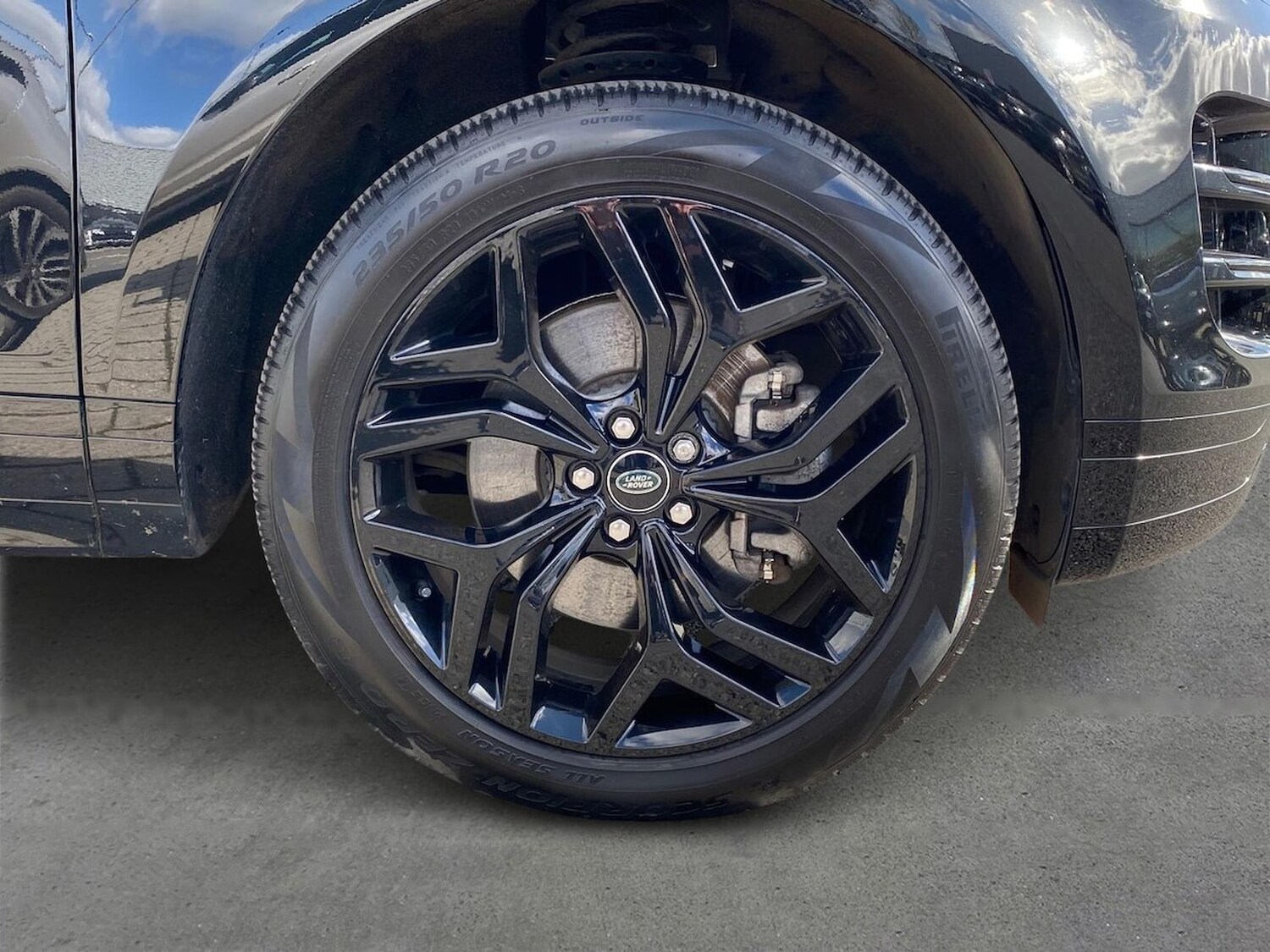 Used Land Rover Range Rover Evoque 2023 for sale - 78193491: Photo 8