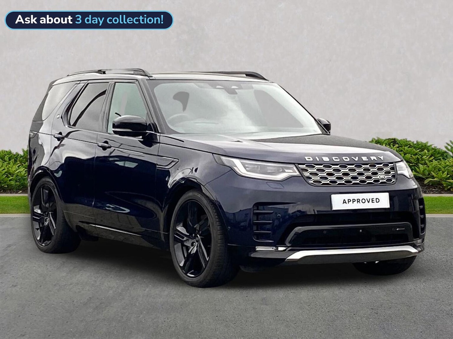 Used Land Rover Discovery 2022 for sale - 76979877: Photo 1