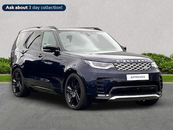 Land Rover Discovery feature image