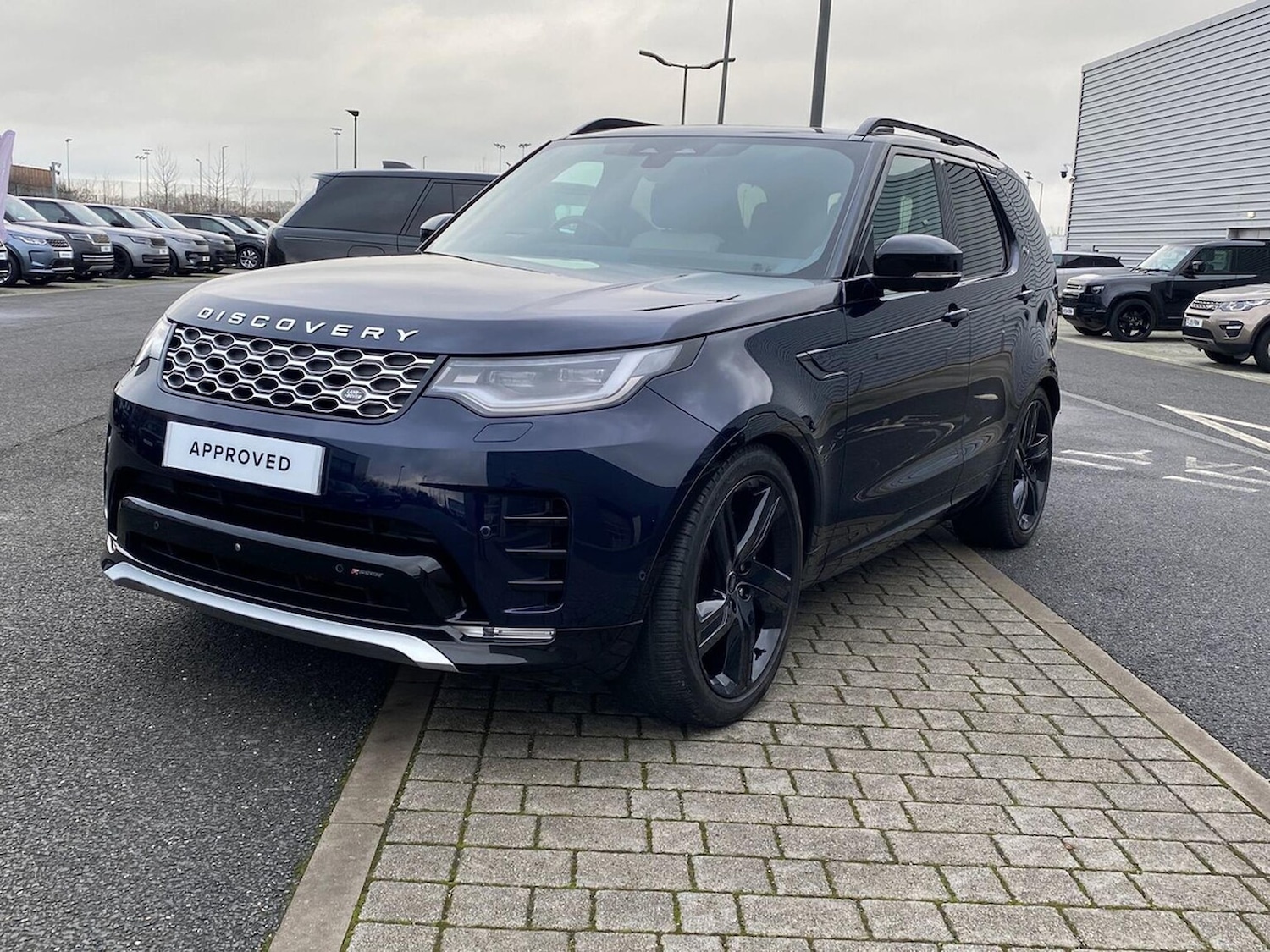 Used Land Rover Discovery 2022 for sale - 76979877: Photo 33