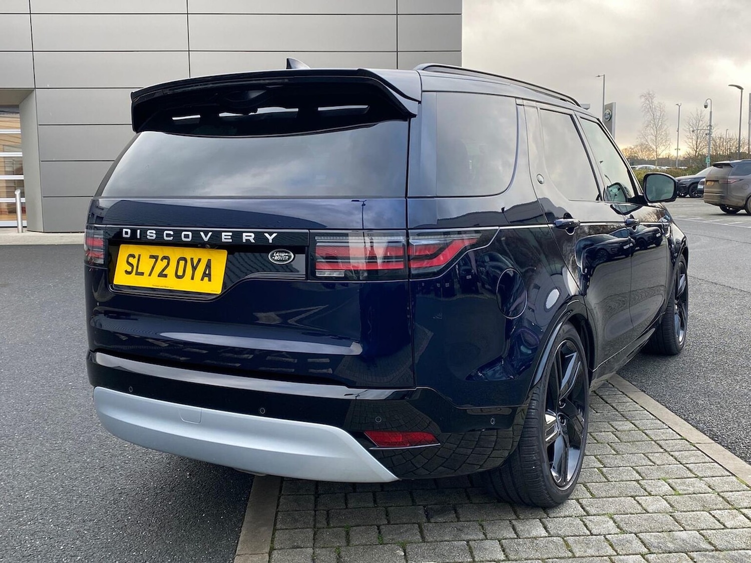 Used Land Rover Discovery 2022 for sale - 76979877: Photo 35