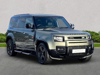 Land Rover Defender feature image