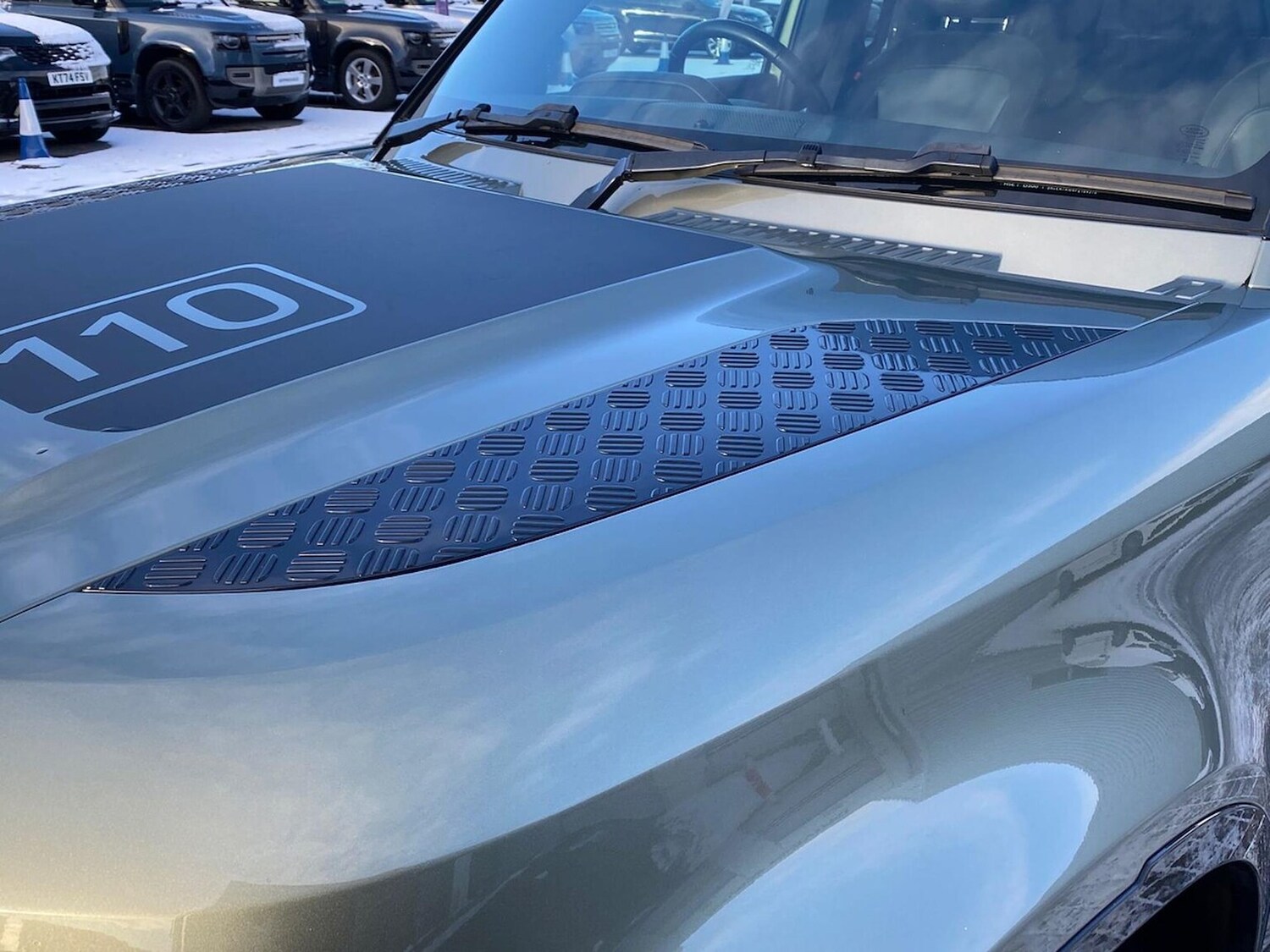 Used Land Rover Defender 2023 for sale - 77488002: Photo 20