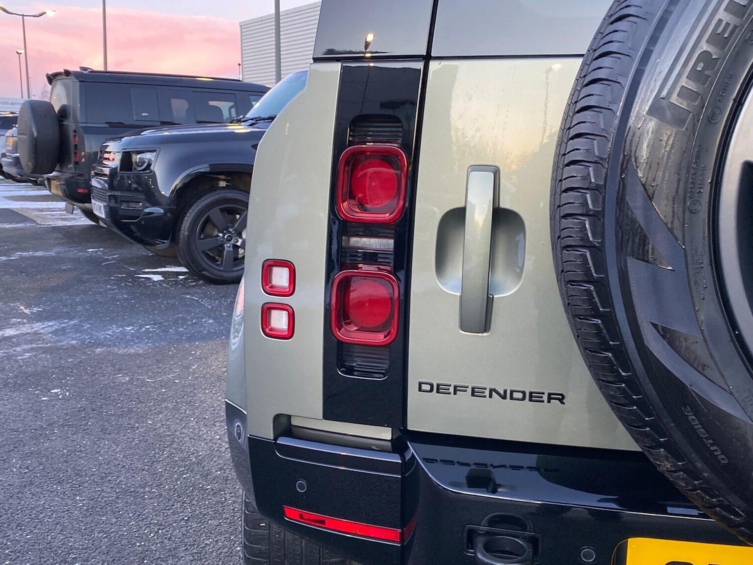 Used Land Rover Defender 2023 for sale - 77488002: Photo 26