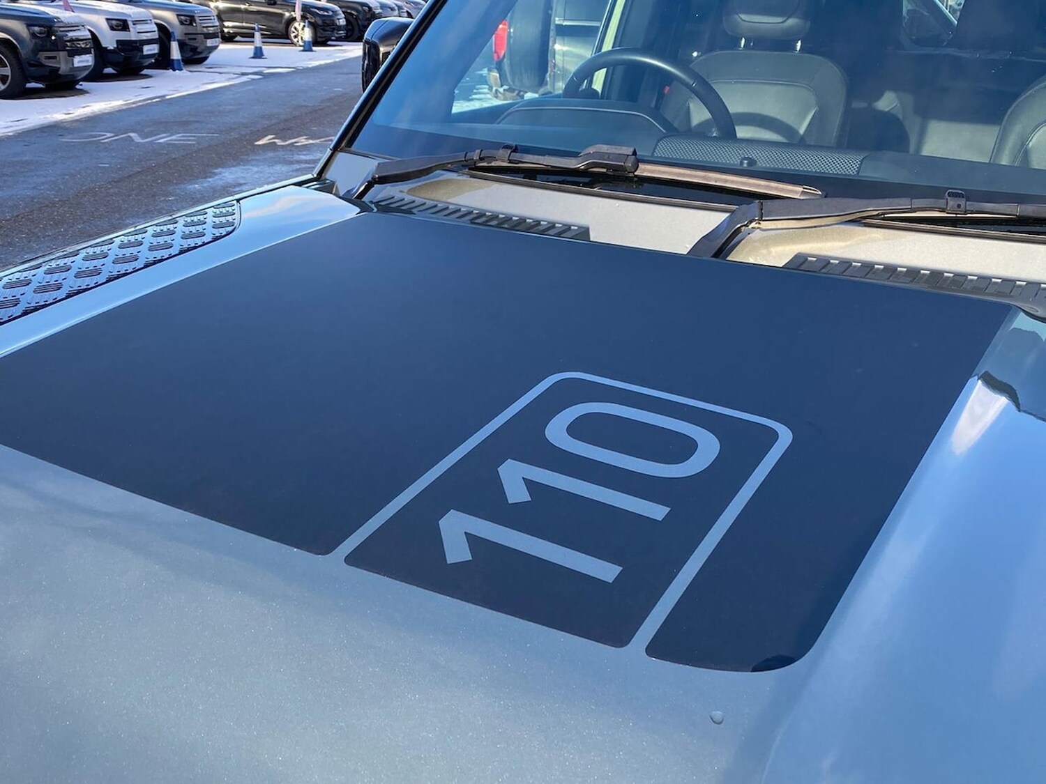 Used Land Rover Defender 2023 for sale - 77488002: Photo 34