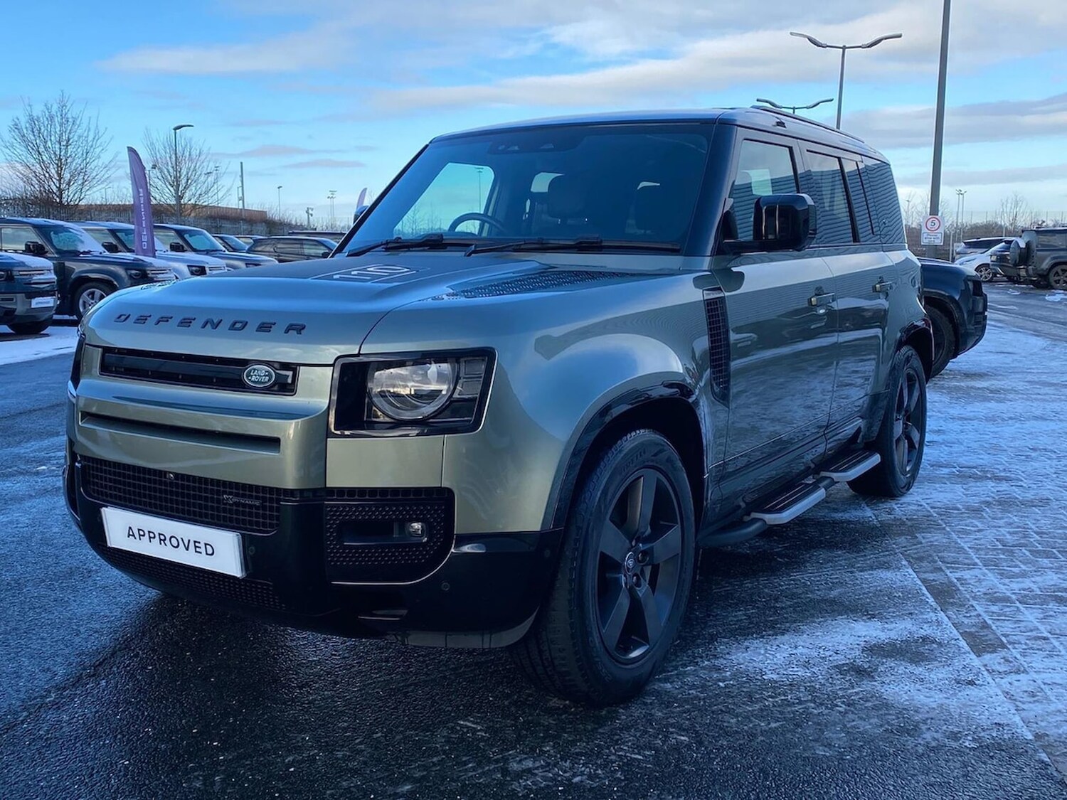 Used Land Rover Defender 2023 for sale - 77488002: Photo 37