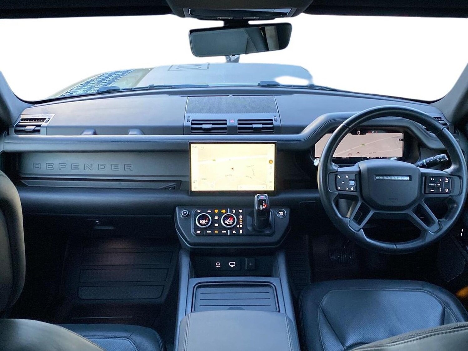 Used Land Rover Defender 2023 for sale - 77488002: Photo 9