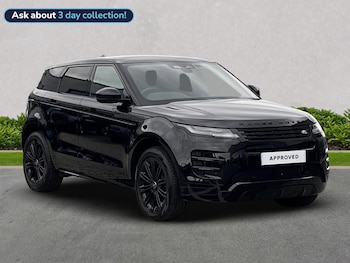 Used Land Rover Range Rover Evoque 2025 for sale - 75677197: Photo