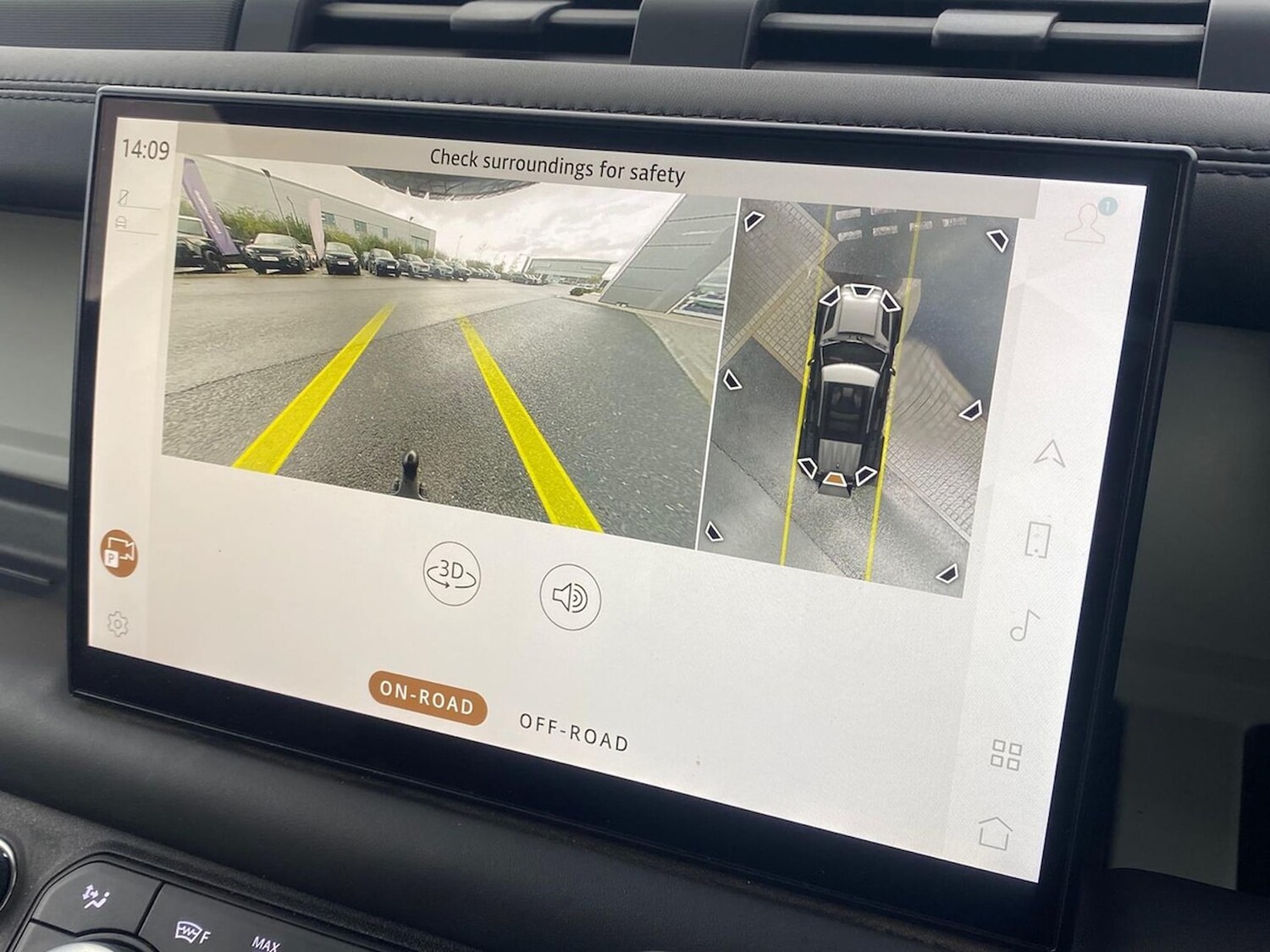 Used Land Rover Defender 2022 for sale - 76566531: Photo 12