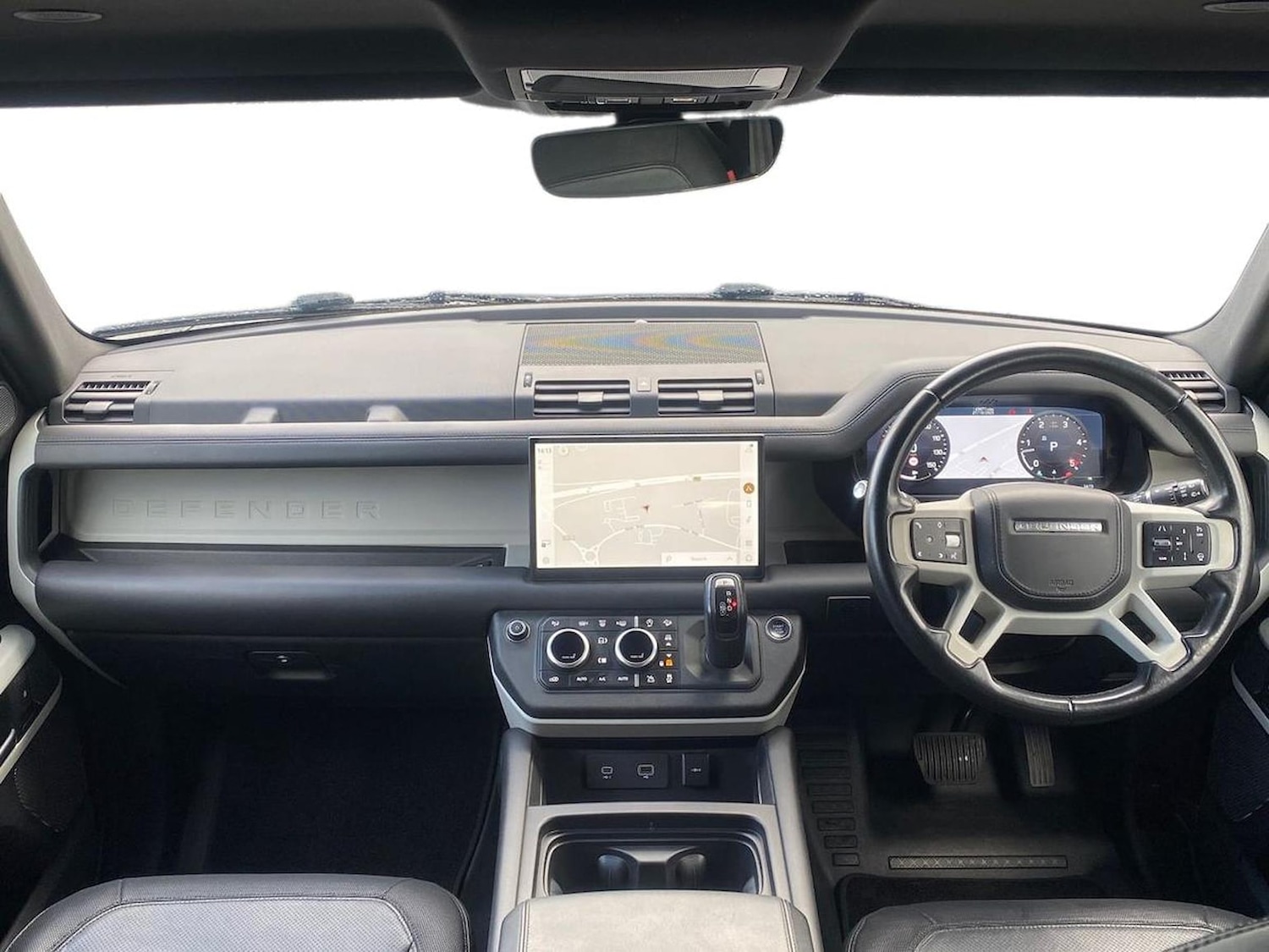 Used Land Rover Defender 2022 for sale - 76566531: Photo 9