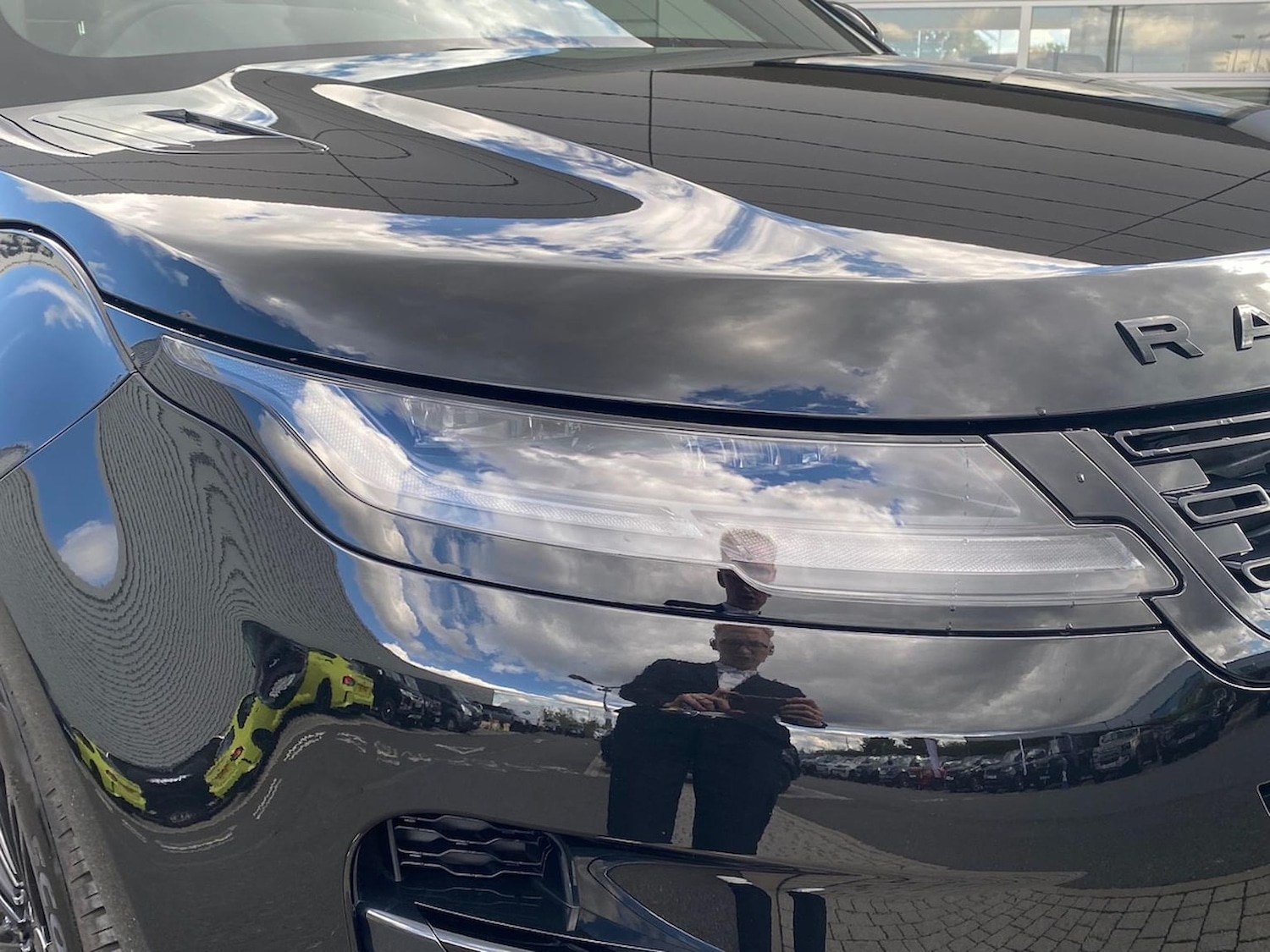 Used Land Rover Range Rover Evoque 2025 for sale - 76430823: Photo 17