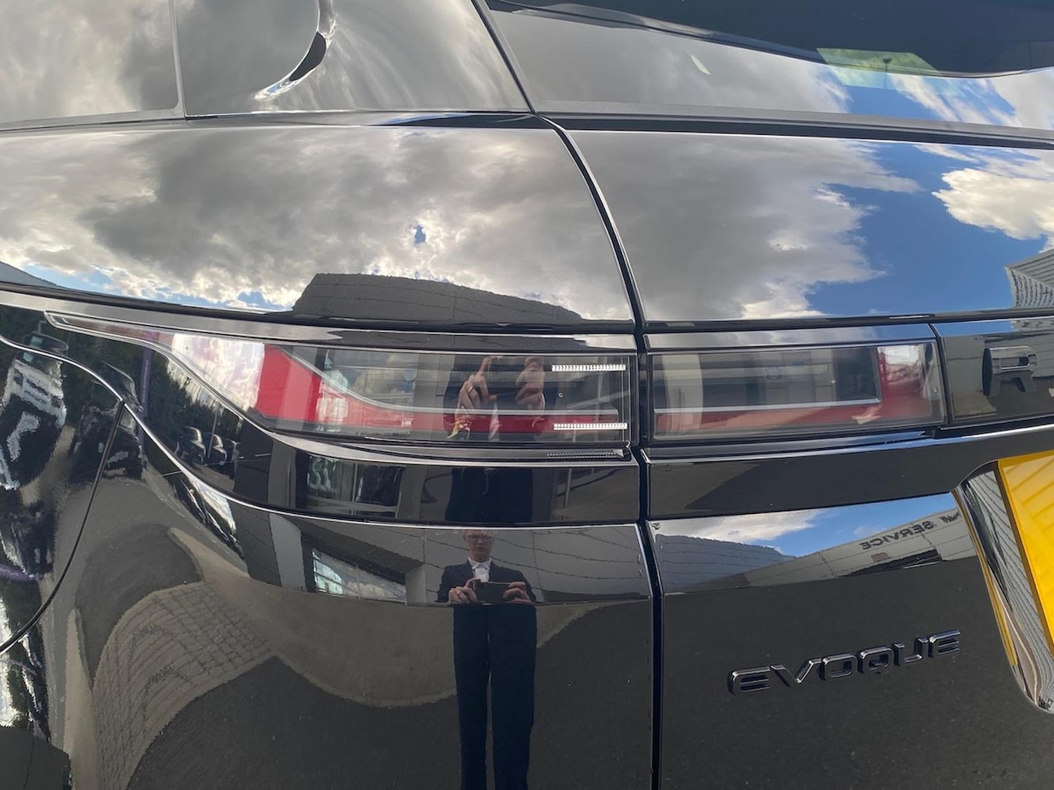 Used Land Rover Range Rover Evoque 2025 for sale - 76430823: Photo 19