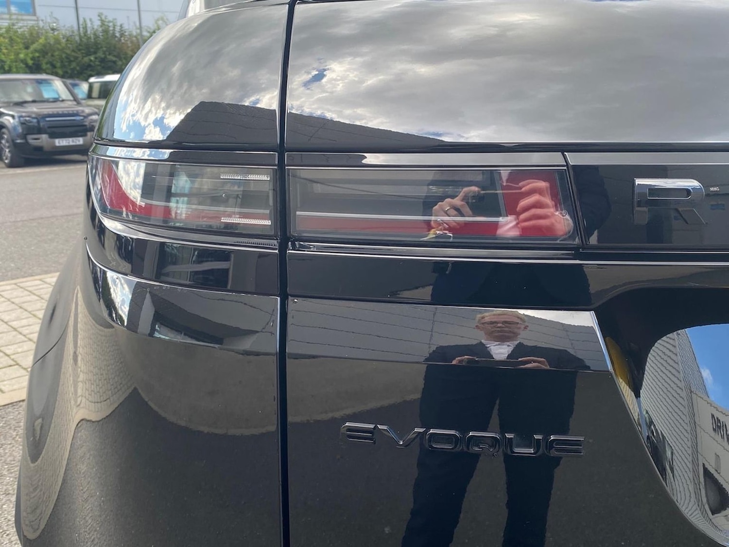 Used Land Rover Range Rover Evoque 2025 for sale - 76430823: Photo 25