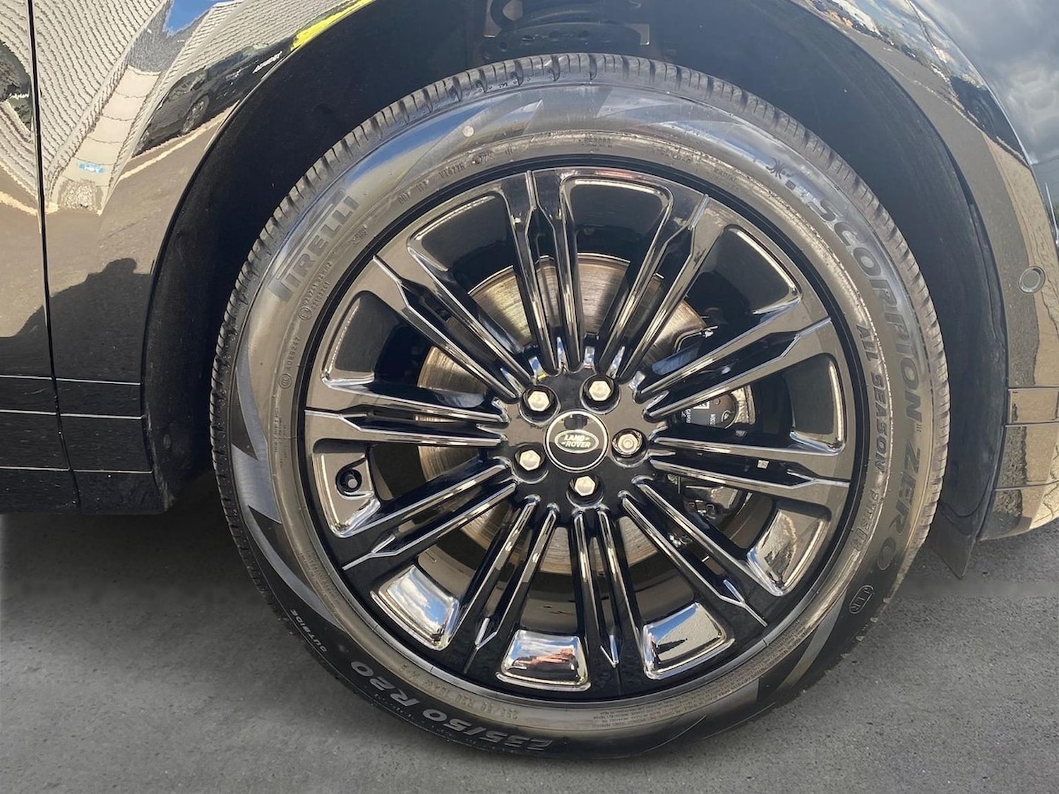 Used Land Rover Range Rover Evoque 2025 for sale - 76430823: Photo 8