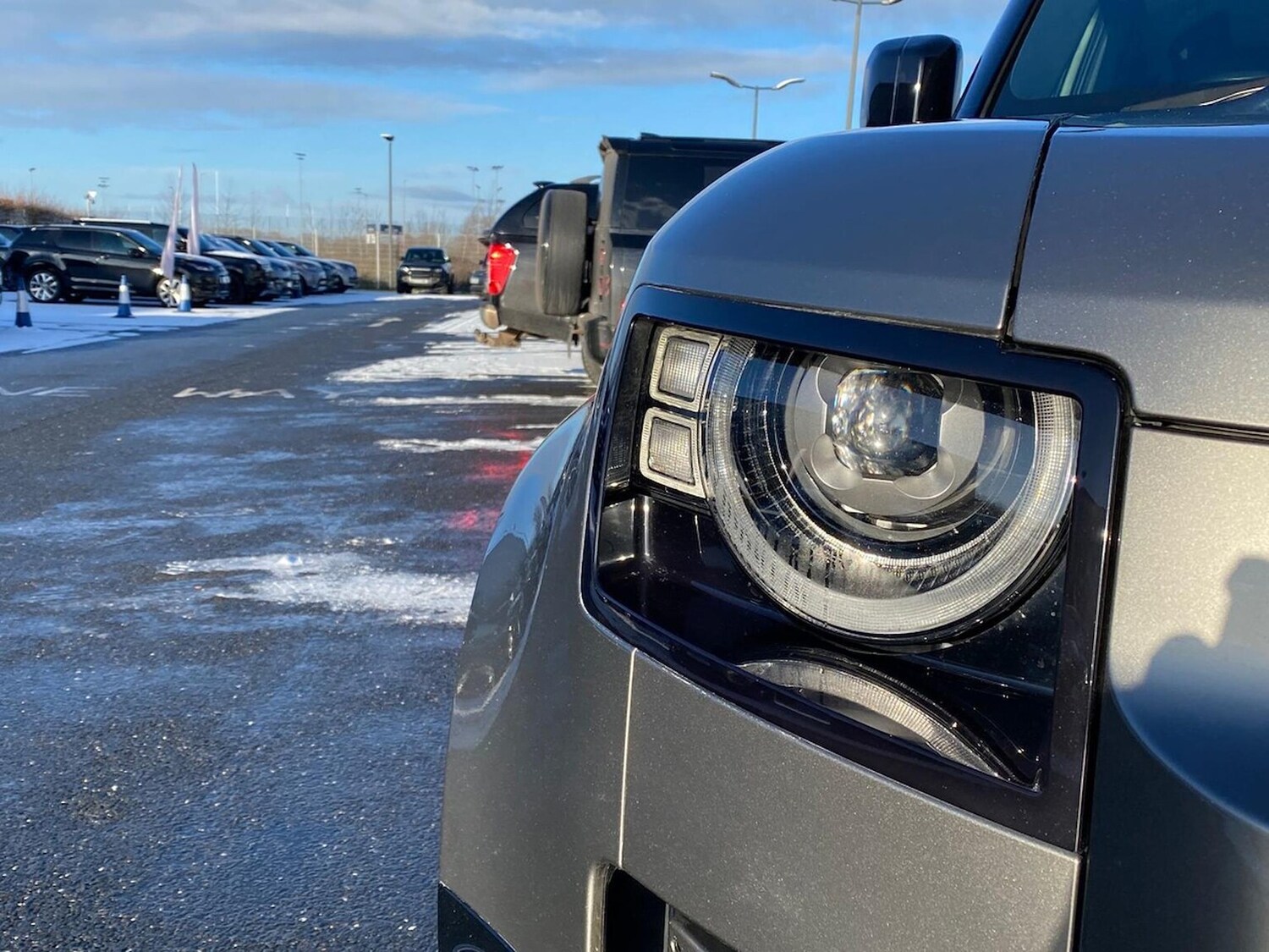 Used Land Rover Defender 2023 for sale - 77487989: Photo 17