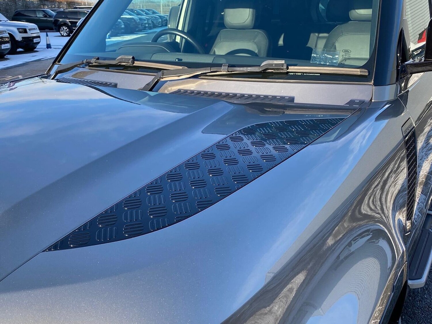 Used Land Rover Defender 2023 for sale - 77487989: Photo 20