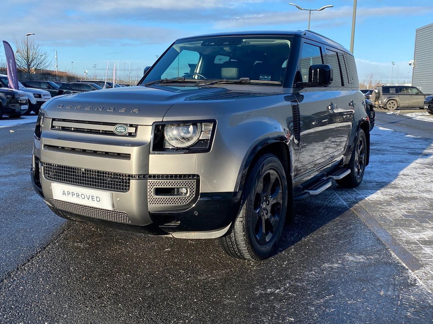 Used Land Rover Defender 2023 for sale - 77487989: Photo 31