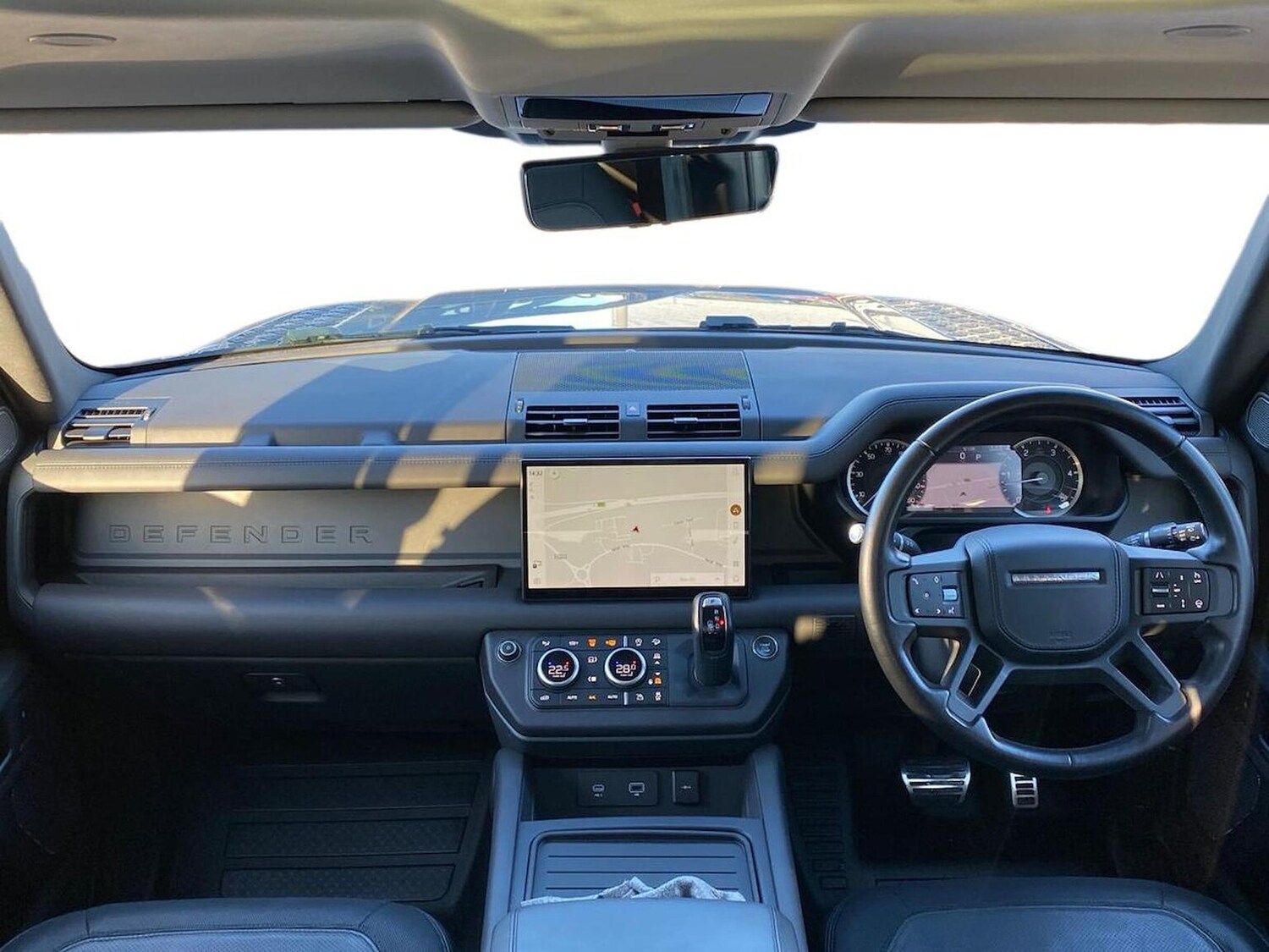 Used Land Rover Defender 2023 for sale - 77487989: Photo 9