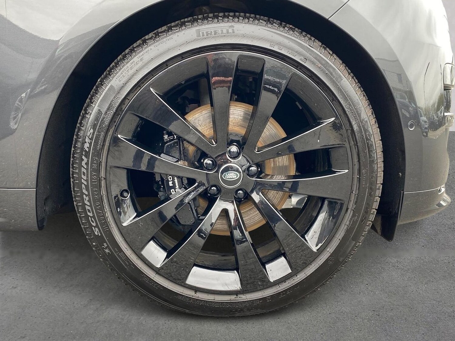 Used Land Rover Range Rover Sport 2025 for sale - 78193476: Photo 10