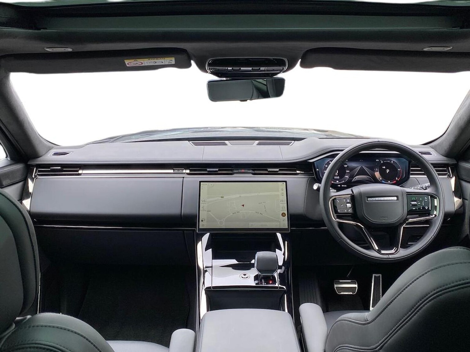 Used Land Rover Range Rover Sport 2025 for sale - 78193476: Photo 11