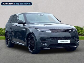 Land Rover Range Rover Sport feature image