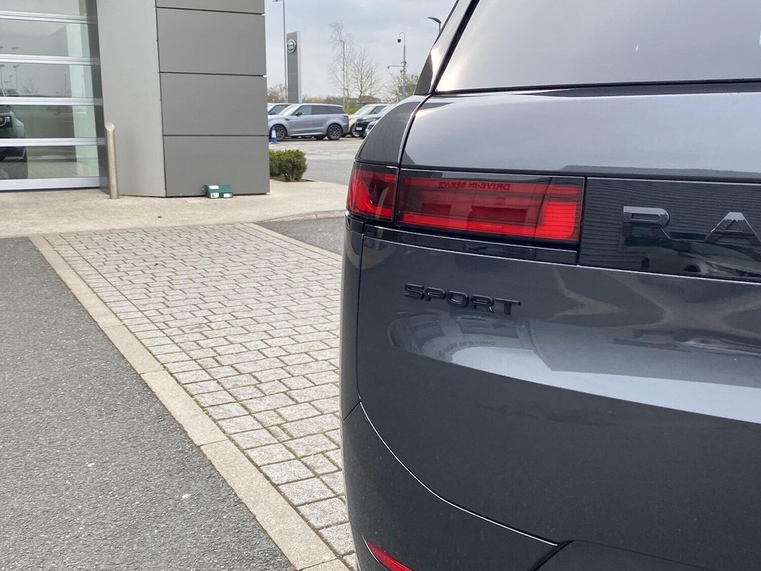 Used Land Rover Range Rover Sport 2025 for sale - 78193476: Photo 27