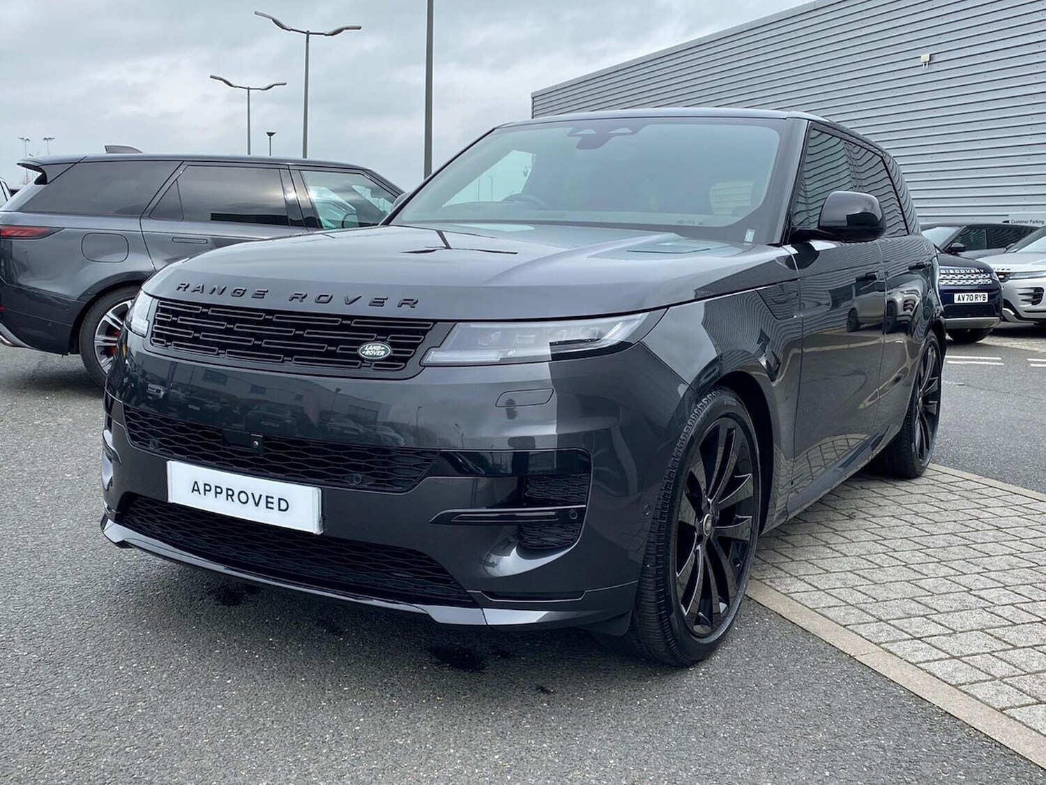 Used Land Rover Range Rover Sport 2025 for sale - 78193476: Photo 37